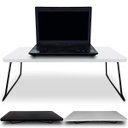Ver imagem 1 de Mesa Suporte Multiuso Prisma para Notebook Dobrável Genus Branco