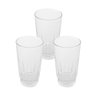 Conjunto 3 Copos Altos de Vidro Sodo-calcico Renaissance 475ml Lyor - 1