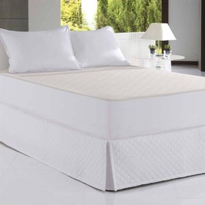 Protetor De Colchão Pró Saúde Casal Impermeável Altenburg