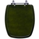 Ver imagem 1 de Assento Sanitario Stylus Verde Degrade para Vaso Celite
