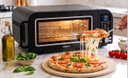 Ver imagem 2 de Forno de Pizza Elétrico Air Fryer Touch 18 L Gourmet 220 V Venax