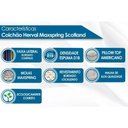 Ver imagem 3 de Cama Box Baú King: Colchão Molas Masterpocket Ensacadas Herval Maxspring Scotland + Base Crc