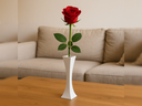 Ver imagem 1 de Vaso para Rosa