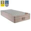 Ver imagem 6 de Cama Box com Colchão Solteiro Airtech Springpocket Molas Ensacadas Suede Preto Ortobom