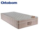 Ver imagem 5 de Cama Box com Colchão Solteiro Airtech Springpocket Molas Ensacadas Suede Preto Ortobom