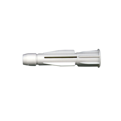 Bucha Nylon 08 Mm C/anel