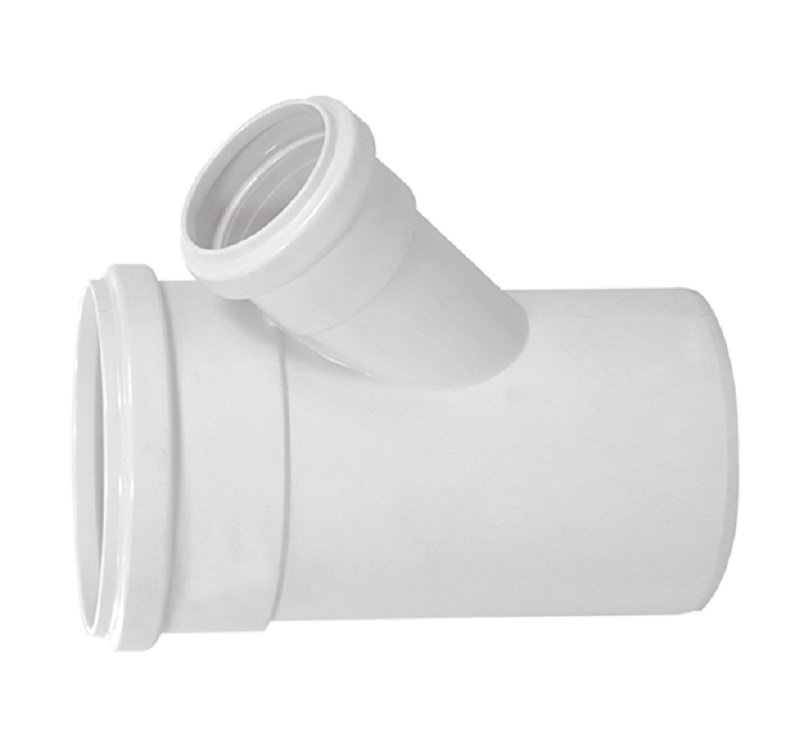 Junçao Reduçao Esgoto 100x75mm Krona Un 0640 - 2