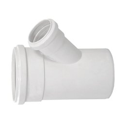 Junçao Reduçao Esgoto 100x75mm Krona Un 0640 - 2
