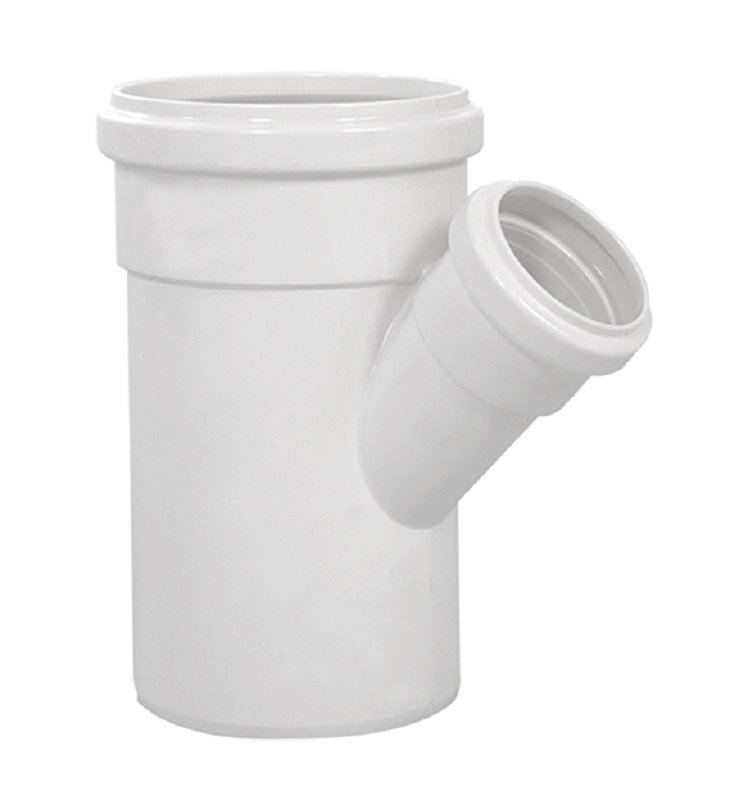 Junçao Reduçao Esgoto 100x75mm Krona Un 0640 - 1