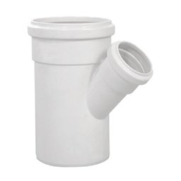 Junçao Reduçao Esgoto 100x75mm Krona Un 0640 - 1