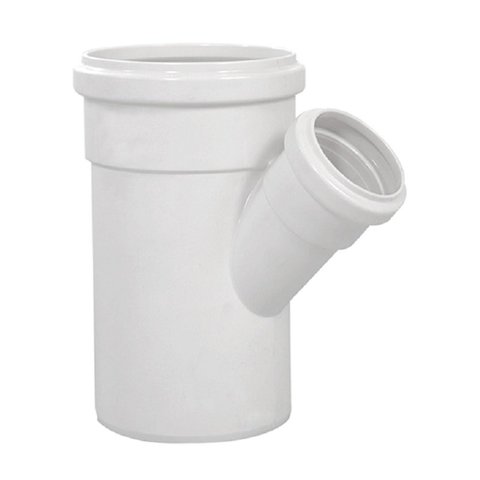 Junçao Reduçao Esgoto 100x75mm Krona Un 0640
