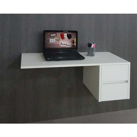 Escrivaninha Suspensa para Computador ou Notebook