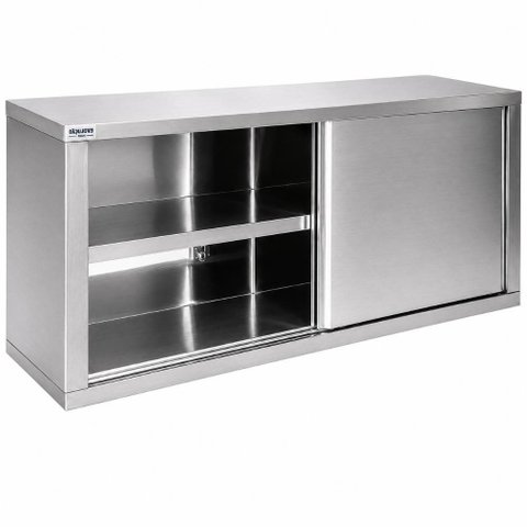 Armário Aéreo | Aço Inox 304 | 1900x400x550 mm/H