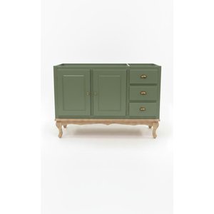 Balcão de Pia 1.20cm - Verde-militar