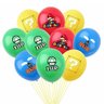 Bexigas Super Mario 1up Decoração Balões Festa Temática - 1