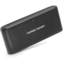 Caixa de Som Portátil Harman Kardon Traveler com Bluetooth - Preto - 2