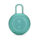 Ver imagem 3 de Caixa de Som Jbl Clip 3 Prova de Água e Bluetooth - Verde