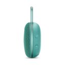Ver imagem 2 de Caixa de Som Jbl Clip 3 Prova de Água e Bluetooth - Verde