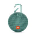 Ver imagem 1 de Caixa de Som Jbl Clip 3 Prova de Água e Bluetooth - Verde