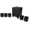 Conjunto de Caixas Jbl Cinema 510 - 5.1 para Home Theater - 1