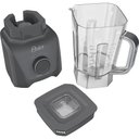 Ver imagem 7 de Liquidificador 1100 Full Oster Cinza 3,2L - 127V