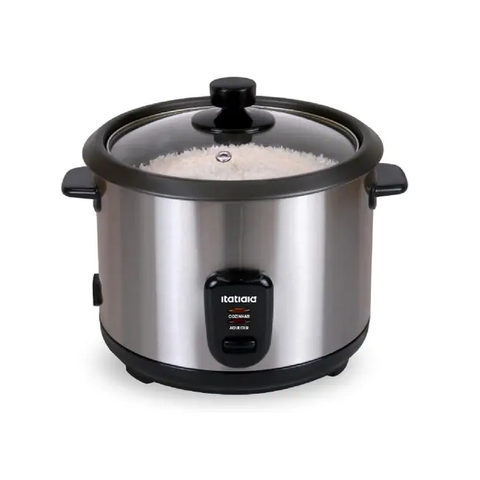 Panela de Arroz Elétrica 8 Xícaras Midi 1,5l - Itatiaia