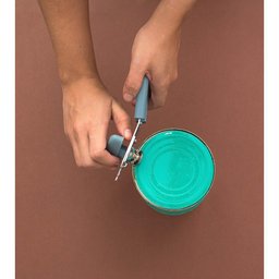 Abridor de Latas Multiuso Azul - Oikos - 3