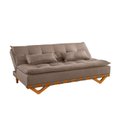 Ver imagem 5 de Sofa Cama para Sala de Estar Ref 42 - 2500-B Capri