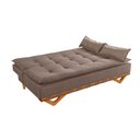 Ver imagem 2 de Sofa Cama para Sala de Estar Ref 42 - 2500-B Capri