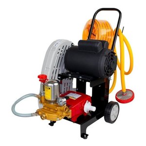 Lavadora de Alta Vazão Eletroplas El-4000v3 3cv 400psi