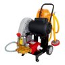 Lavadora de Alta Vazão Eletroplas El-4000v3 3cv 400psi - 1