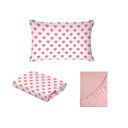 Ver imagem 5 de Jogo de Cama Infantil 150 Fios Fiori Solteiro - Poliana (7766)