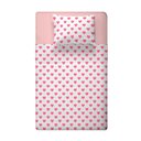 Ver imagem 3 de Jogo de Cama Infantil 150 Fios Fiori Solteiro - Poliana (7766)