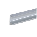Ver imagem 1 de Perfil Alumínio Puxador M01 Para Chapas De 15mm Anodizado 3m Da Leo
