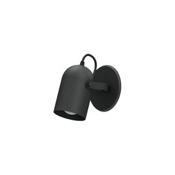Arandela Articulável Bell Mini Preto Taschibra E27 40w - 1