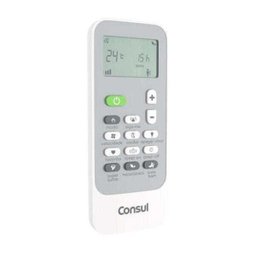 Ar-Condicionado Split Hw On/Off Consul 9.000 BTUs Quente/Frio 220V Monofasico Cbp09Cbbna - 4