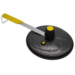 Panela de Pressão 2 Litros e Meio Marlux Craqueada Black - 4