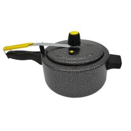 Panela de Pressão 2 Litros e Meio Marlux Craqueada Black - 2