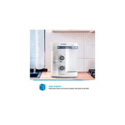 Purificador Água IBBL Due Immaninare Branco - 220V - 4 Purificador Água IBBL Due Immaninare Branco - 220V - 4