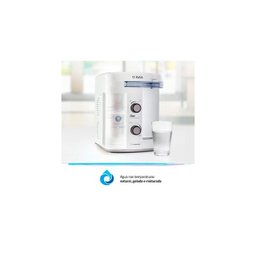 Purificador Água IBBL Due Immaninare Branco - 220V - 5 Purificador Água IBBL Due Immaninare Branco - 220V - 5