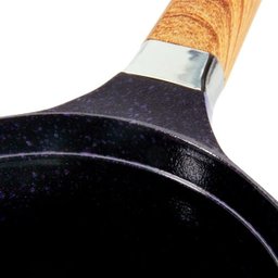 Conjunto de Panelas 19 Pçs Indução Revestimento em Granito Antiaderente Cor Roxa Cooklover - 4 Conjunto de Panelas 19 Pçs Indução Revestimento em Granito Antiaderente Cor Roxa Cooklover - 4