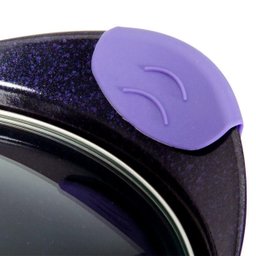 Conjunto de Panelas 19 Pçs Indução Revestimento em Granito Antiaderente Cor Roxa Cooklover - 5 Conjunto de Panelas 19 Pçs Indução Revestimento em Granito Antiaderente Cor Roxa Cooklover - 5