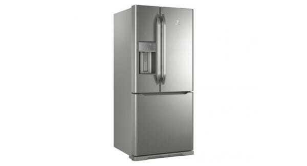 Refrigerador French Door Electrolux 538L Inox DM85X - 220V - 2