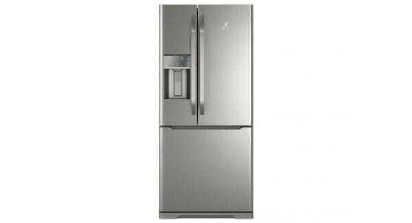Refrigerador French Door Electrolux 538L Inox DM85X - 220V - 1