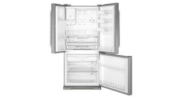 Refrigerador French Door Electrolux 538L Inox DM85X - 220V - 3