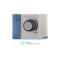 Purificador Água IBBL Due Immaninare Prata - 220V - 2