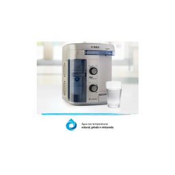 Purificador Água IBBL Due Immaninare Prata - 220V - 4