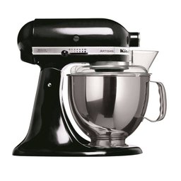 Batedeira Stand Mixer Preta - Kea30ce 220v - 1