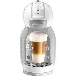 Cafeteira Expresso Arno Nescafé Dolce Gusto Mini Me 15 Bar Automática - Branco - 1
