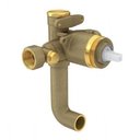 Ver imagem 3 de Base Monocomando de Ducha Higienica para Baixa e Altura Pressão 4984.000